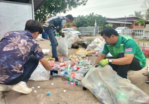 องค์การบริหารส่วนตำบลเมืองใหม่ จังหวัดหนองบัวลำภู ร่วมกับองค์กรปกครองส่วนท้องถิ่นและผู้สูงอายุในเขต อำเภอศรีบุญเรือง อำเภอเมือง อำเภอนากลาง และอำเภอสุวรรณคูหา รวมทั้งหมด 11 แห่ง จัดการแข่งขันกีฬาผู้สูงอายุ ประจำปีงบประมาณ พ.ศ.2568