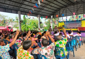 โครงการส่งเสริมและการอนุรักษ์ศิลปวัฒนธรรมประเพณีท้องถิ่น ประจำปีงบประมาณ 2567