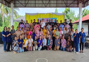 โครงการส่งเสริมการพัฒนาอาชีพ เพื่อแก้ไขปัญหาความยากจน หลักสูตร 